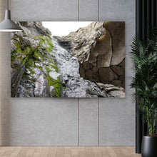 Lade das Bild in den Galerie-Viewer, Poster Eisgrotte im Sommer Querformat