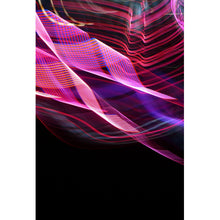 Lade das Bild in den Galerie-Viewer, Poster Elektromagnetische Wellen Hochformat