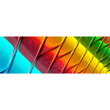 Lade das Bild in den Galerie-Viewer, Poster Farbverlauf Panorama