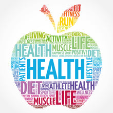 Lade das Bild in den Galerie-Viewer, Poster Fitness Apfel Quadrat