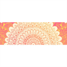 Lade das Bild in den Galerie-Viewer, Poster Florales Mandala Panorama