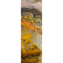 Lade das Bild in den Galerie-Viewer, Poster Fluid Art Coffee Panorama Hoch