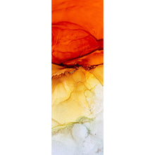 Lade das Bild in den Galerie-Viewer, Poster Fluid Art Sunset Panorama Hoch