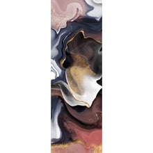 Lade das Bild in den Galerie-Viewer, Poster Fluid Art Red Secret Panorama Hoch
