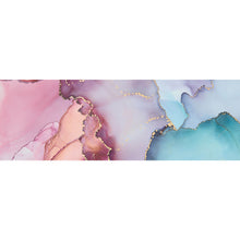 Lade das Bild in den Galerie-Viewer, Poster Fluid Art Sweet Candy Panorama