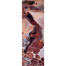 Lade das Bild in den Galerie-Viewer, Poster Fluid Art Volcano Panorama Hoch