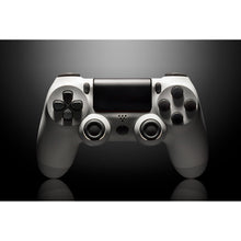 Lade das Bild in den Galerie-Viewer, Poster Game Controller Grau Querformat