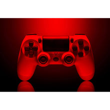 Lade das Bild in den Galerie-Viewer, Poster Game Controller Rot Querformat