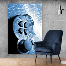 Lade das Bild in den Galerie-Viewer, Poster Gaming Controller Hochformat