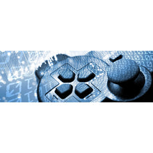 Lade das Bild in den Galerie-Viewer, Acrylglasbild Gaming Controller Panorama