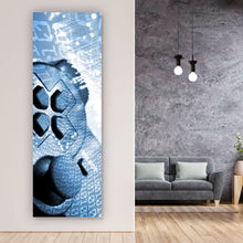 Lade das Bild in den Galerie-Viewer, Poster Gaming Controller Panorama Hoch