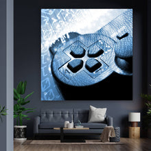 Lade das Bild in den Galerie-Viewer, Acrylglasbild Gaming Controller Quadrat