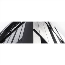 Lade das Bild in den Galerie-Viewer, Leinwandbild Gebäude Moderne Architektur Panorama