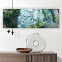 Lade das Bild in den Galerie-Viewer, Poster Grüne Lunge des Planeten Panorama