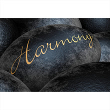Lade das Bild in den Galerie-Viewer, Poster Harmony Stones Querformat