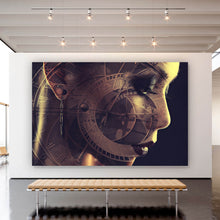 Lade das Bild in den Galerie-Viewer, Acrylglasbild In Time Querformat