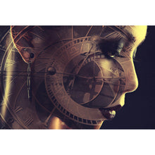 Lade das Bild in den Galerie-Viewer, Poster In Time Querformat