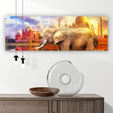 Lade das Bild in den Galerie-Viewer, Poster Indian Summer Panorama