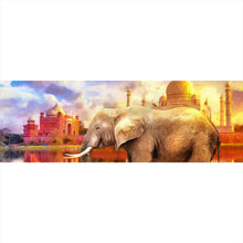 Lade das Bild in den Galerie-Viewer, Poster Indian Summer Panorama