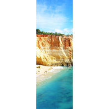 Lade das Bild in den Galerie-Viewer, Poster Küste in Portugal Panorama Hoch