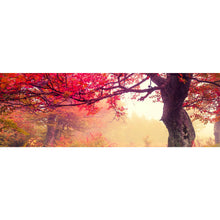 Lade das Bild in den Galerie-Viewer, Poster Landschaft im Herbst Panorama