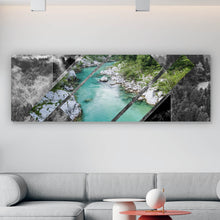 Lade das Bild in den Galerie-Viewer, Poster Landschaft in Slowenien Panorama