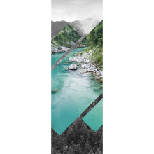 Lade das Bild in den Galerie-Viewer, Poster Landschaft in Slowenien Panorama Hoch