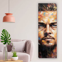 Lade das Bild in den Galerie-Viewer, Poster Leonardo Abstrakt Panorama Hoch