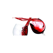 Lade das Bild in den Galerie-Viewer, Poster Lovely Wine Panorama