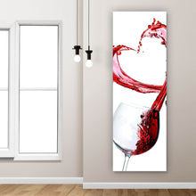 Lade das Bild in den Galerie-Viewer, Poster Lovely Wine Panorama Hoch