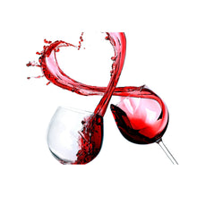 Lade das Bild in den Galerie-Viewer, Poster Lovely Wine Querformat