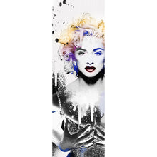Lade das Bild in den Galerie-Viewer, Poster Madonna Abstrakt Panorama Hoch