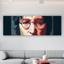 Lade das Bild in den Galerie-Viewer, Poster Männer Portrait Imagine Panorama