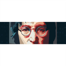 Lade das Bild in den Galerie-Viewer, Poster Männer Portrait Imagine Panorama