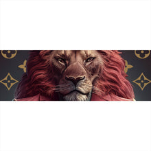 Lade das Bild in den Galerie-Viewer, Poster Boss Löwe Panorama