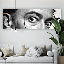 Lade das Bild in den Galerie-Viewer, Aluminiumbild Salvador Dali Modern Art Panorama
