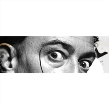 Lade das Bild in den Galerie-Viewer, Aluminiumbild Salvador Dali Modern Art Panorama