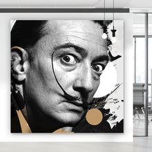 Lade das Bild in den Galerie-Viewer, Poster Salvador Dali Modern Art Quadrat
