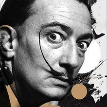 Lade das Bild in den Galerie-Viewer, Poster Salvador Dali Modern Art Quadrat