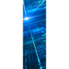 Lade das Bild in den Galerie-Viewer, Leinwandbild Matrix Panorama Hoch