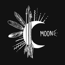 Lade das Bild in den Galerie-Viewer, Aluminiumbild Moon Quadrat