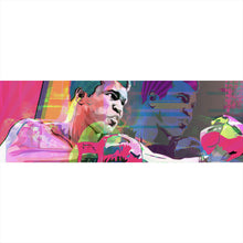 Lade das Bild in den Galerie-Viewer, Poster Muhammad Ali Pop Art Panorama