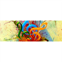 Lade das Bild in den Galerie-Viewer, Poster Music Love Panorama