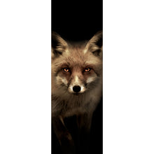 Lade das Bild in den Galerie-Viewer, Poster Mystischer Fuchs Digital Art Panorama Hoch