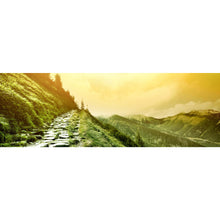 Lade das Bild in den Galerie-Viewer, Poster Naturlandschaft in den Bergen Panorama