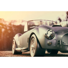 Lade das Bild in den Galerie-Viewer, Aluminiumbild Old Car Querformat