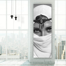 Lade das Bild in den Galerie-Viewer, Poster Orientalische Schönheit Panorama Hoch