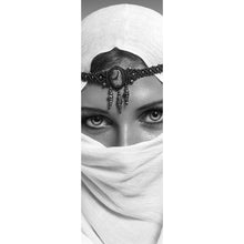 Lade das Bild in den Galerie-Viewer, Poster Orientalische Schönheit Panorama Hoch