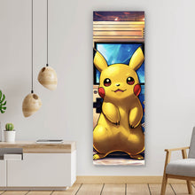 Lade das Bild in den Galerie-Viewer, Poster Poke Mon Comic Modern Art Panorama Hoch