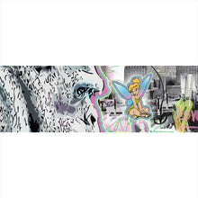 Lade das Bild in den Galerie-Viewer, Poster Pop Art Gorilla Comic Panorama